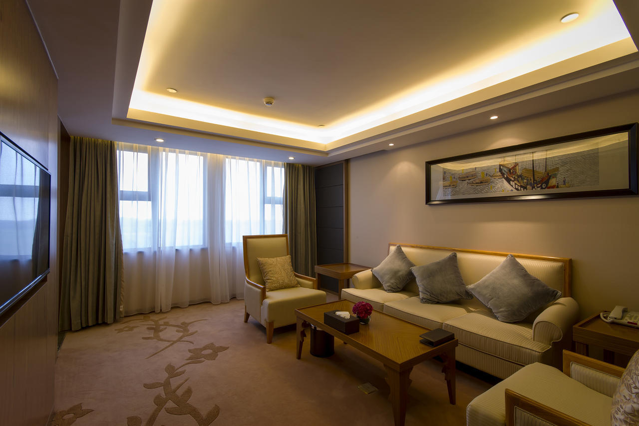 Fliport Garden Hotel Fuzhou Фучжоу Номер фото