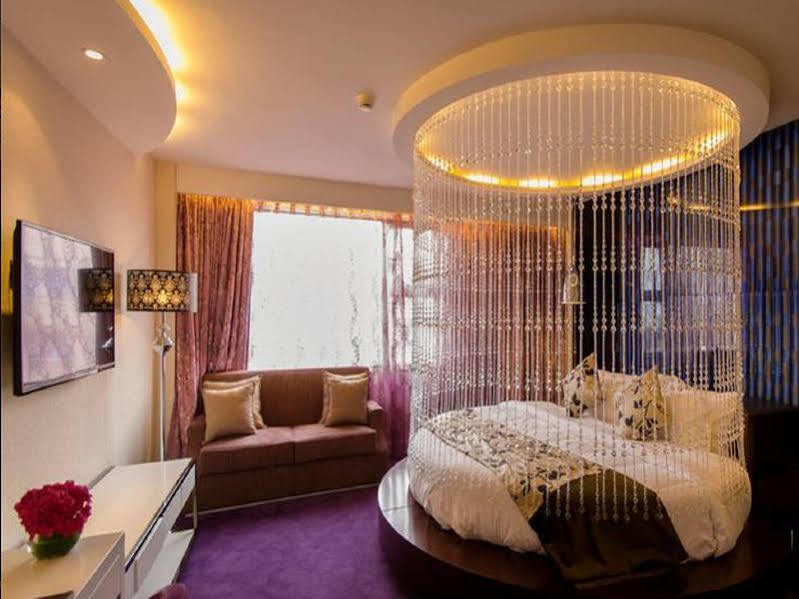 Fliport Garden Hotel Fuzhou Фучжоу Экстерьер фото