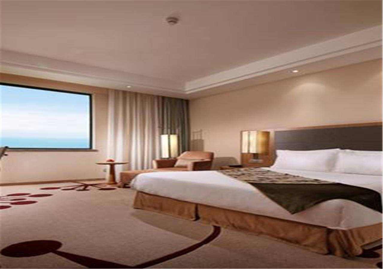 Fliport Garden Hotel Fuzhou Фучжоу Экстерьер фото