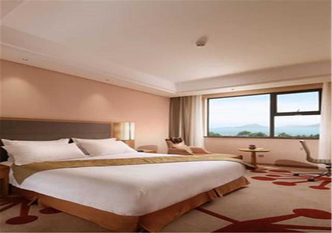 Fliport Garden Hotel Fuzhou Фучжоу Экстерьер фото