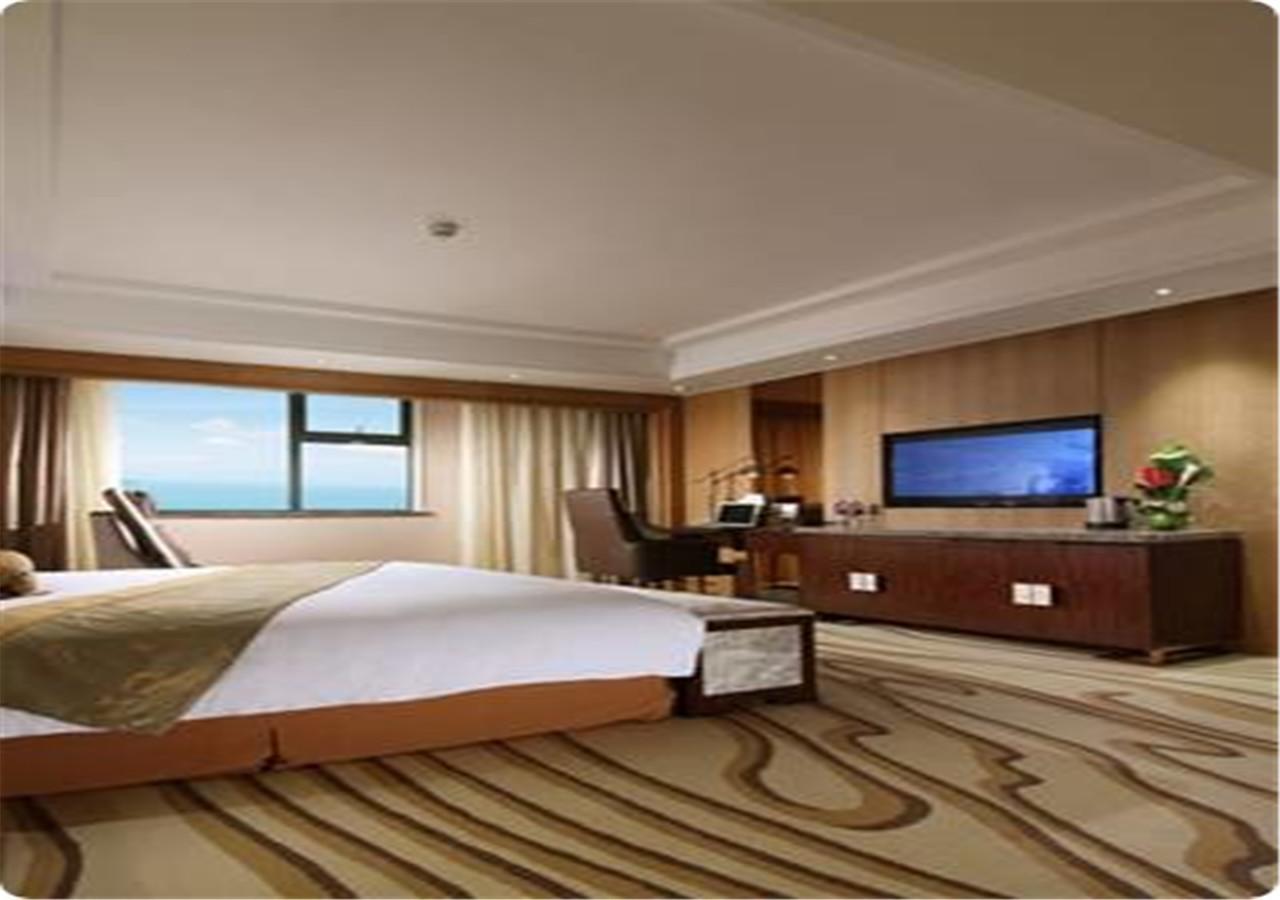 Fliport Garden Hotel Fuzhou Фучжоу Экстерьер фото