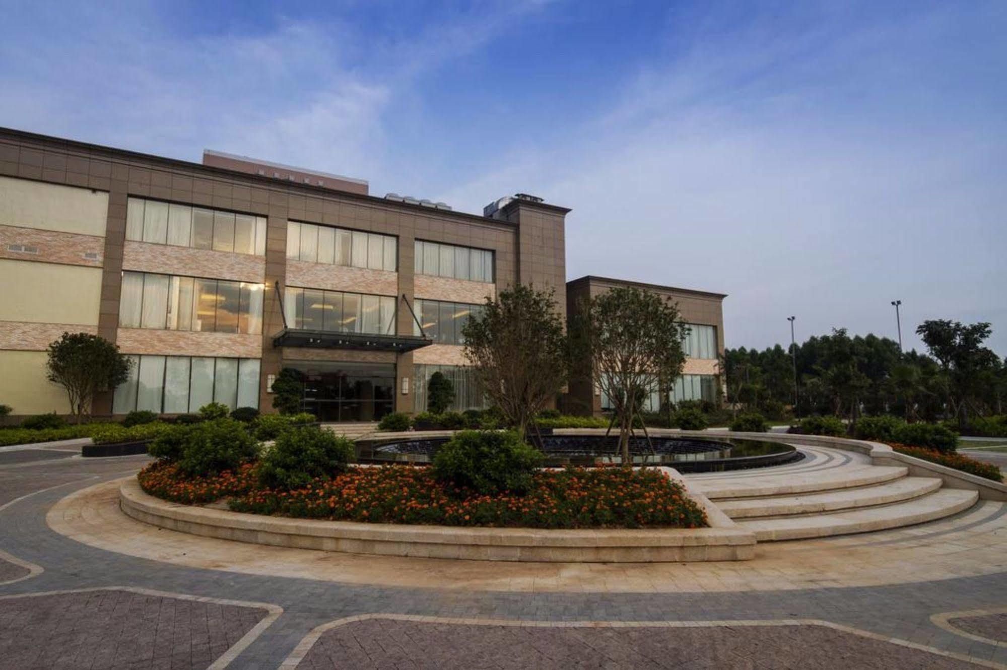 Fliport Garden Hotel Fuzhou Фучжоу Экстерьер фото