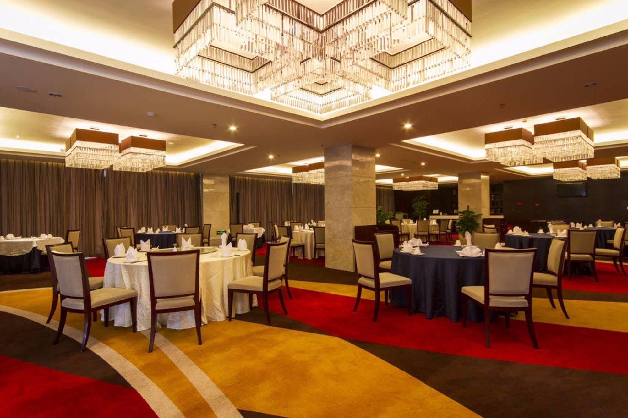 Fliport Garden Hotel Fuzhou Фучжоу Экстерьер фото