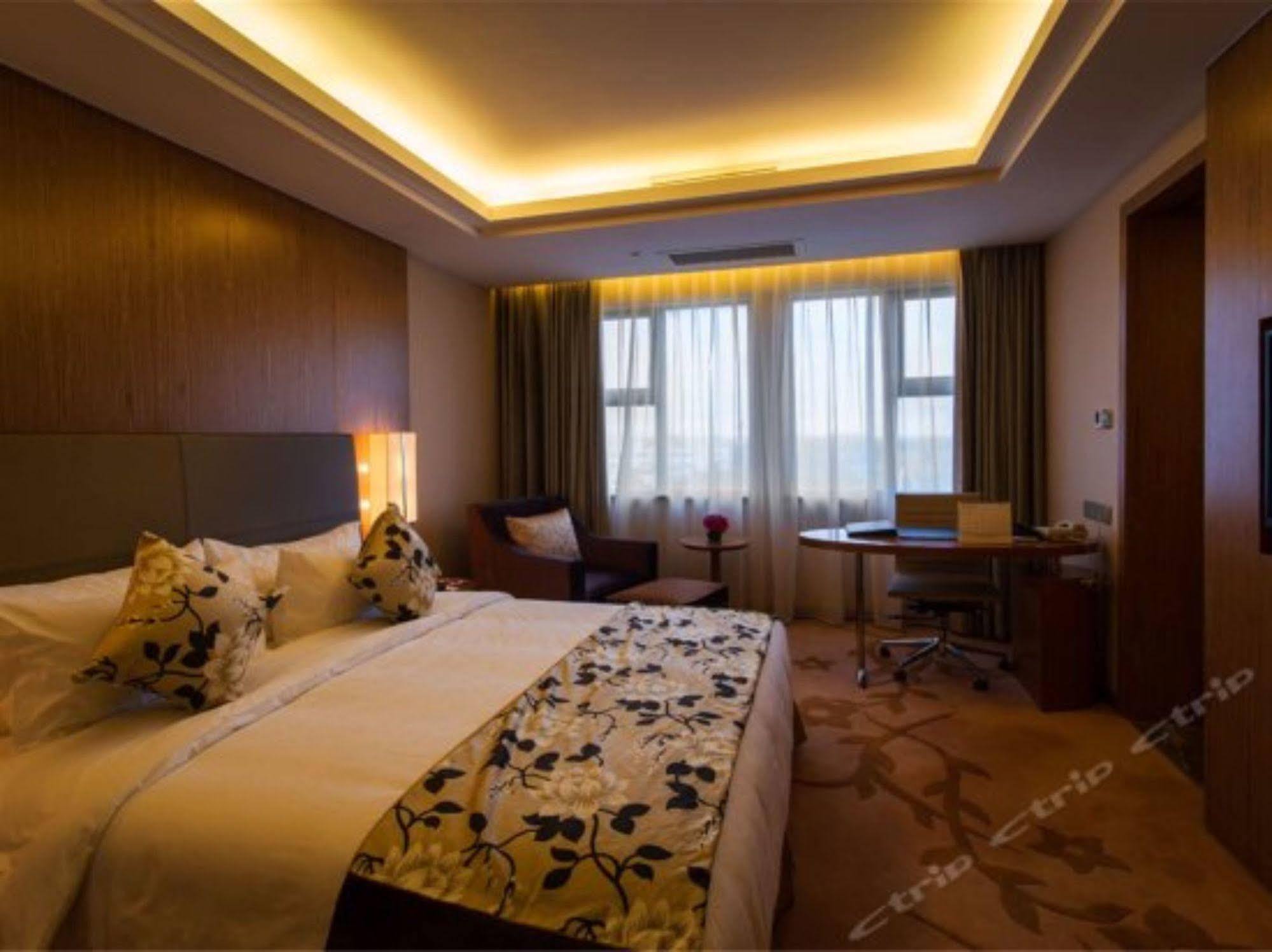 Fliport Garden Hotel Fuzhou Фучжоу Экстерьер фото