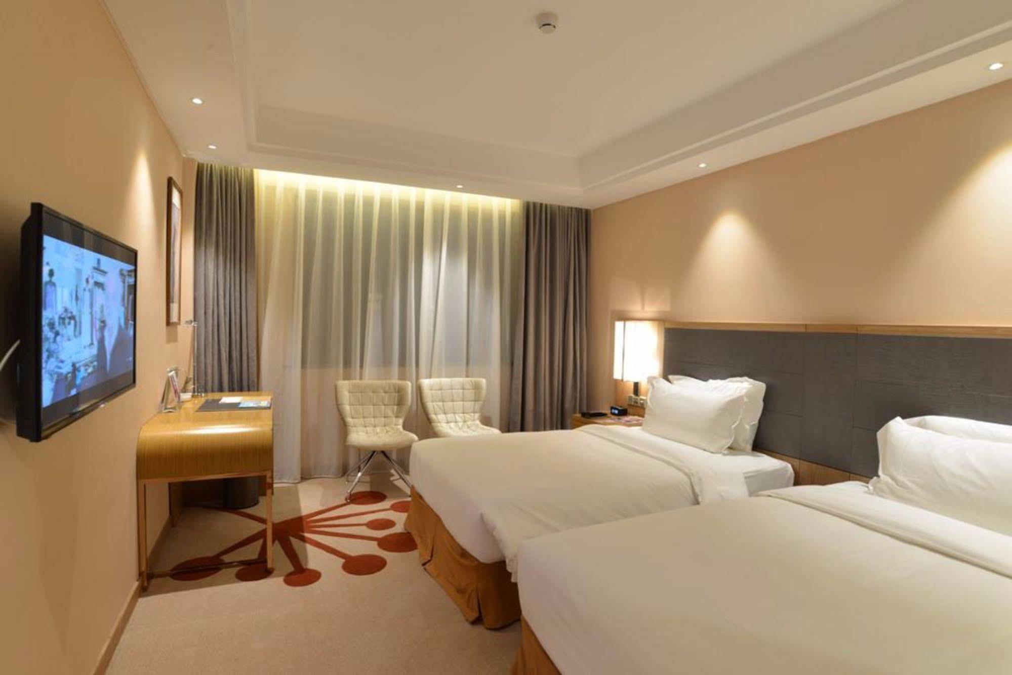 Fliport Garden Hotel Fuzhou Фучжоу Экстерьер фото
