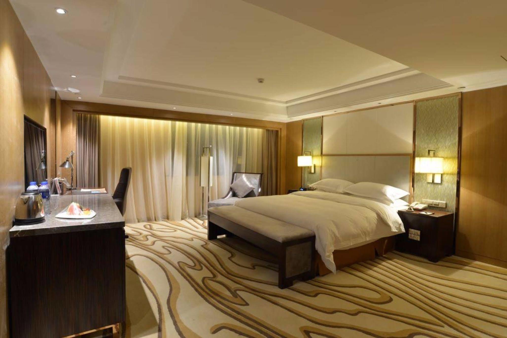 Fliport Garden Hotel Fuzhou Фучжоу Экстерьер фото