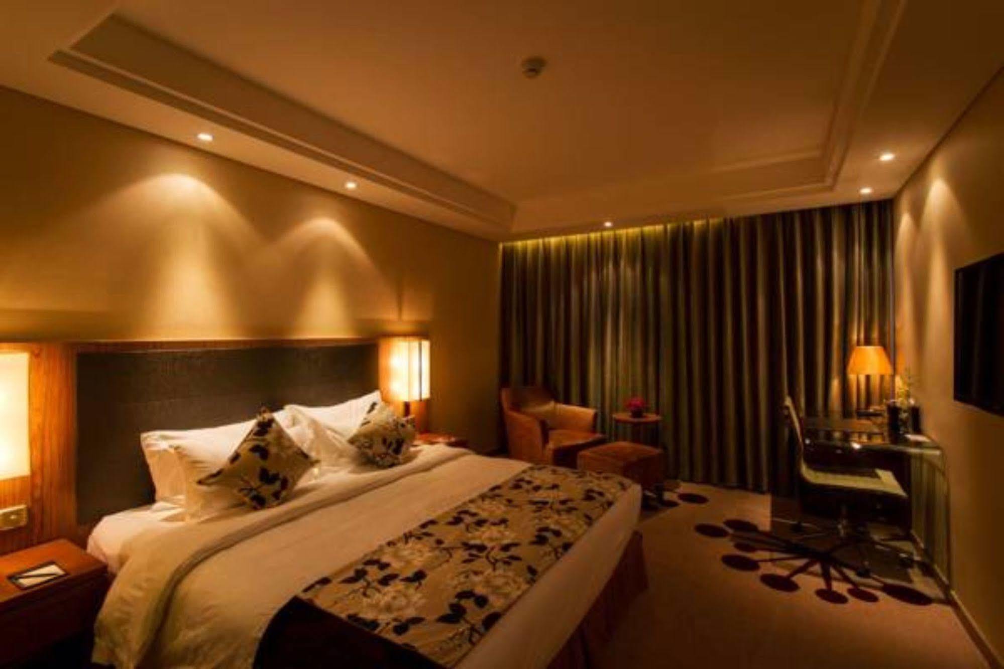 Fliport Garden Hotel Fuzhou Фучжоу Экстерьер фото