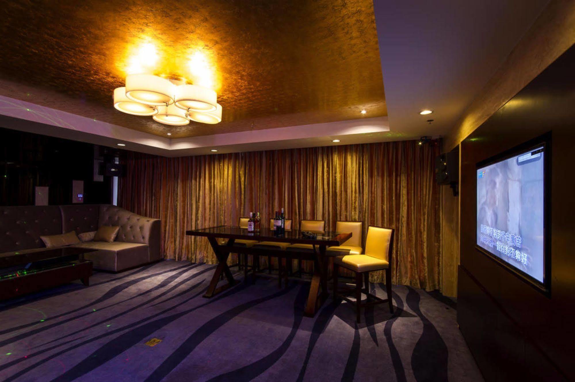 Fliport Garden Hotel Fuzhou Фучжоу Экстерьер фото