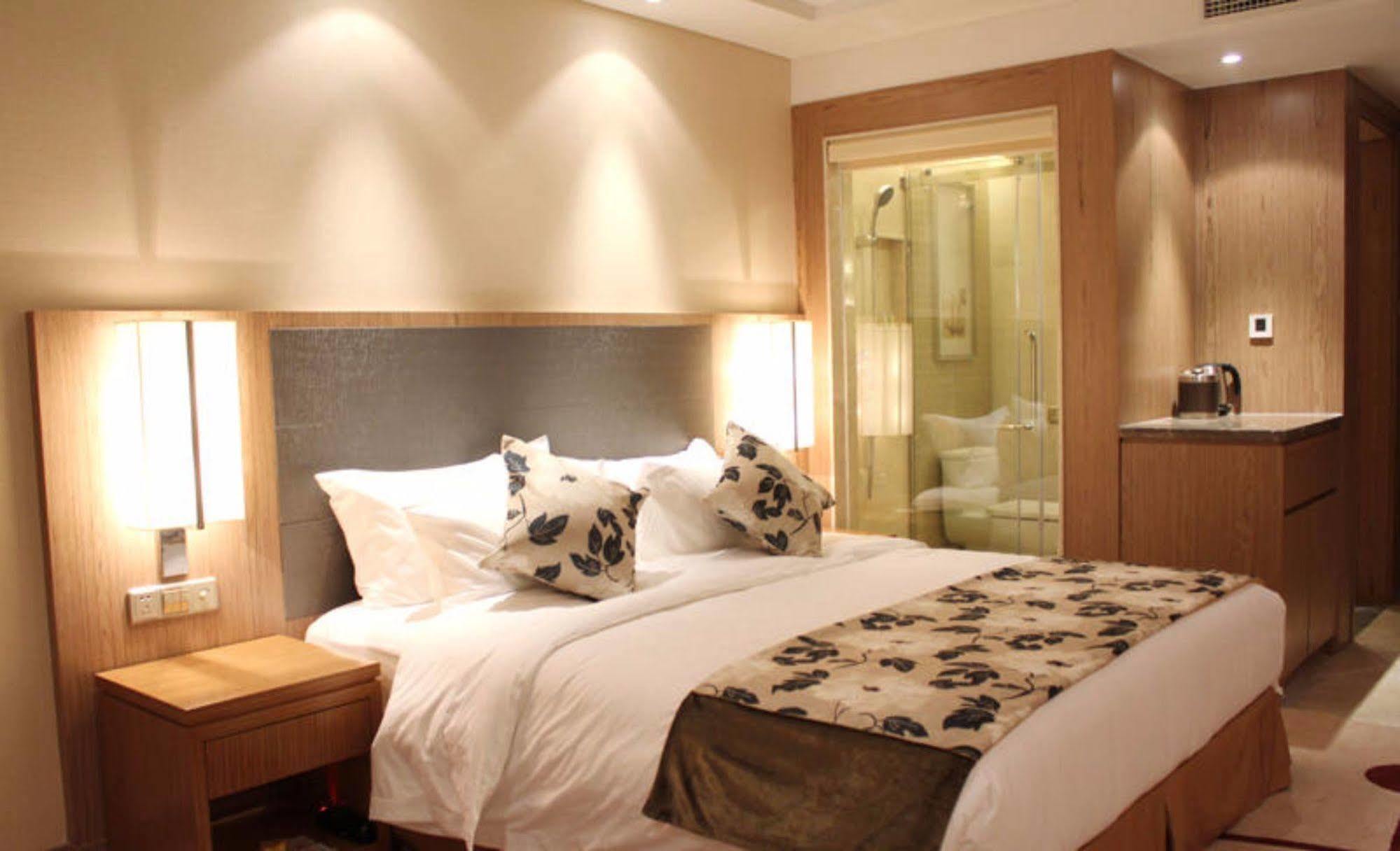 Fliport Garden Hotel Fuzhou Фучжоу Экстерьер фото