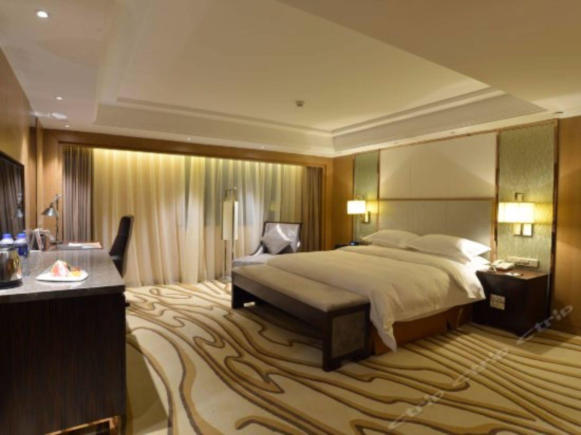 Fliport Garden Hotel Fuzhou Фучжоу Экстерьер фото