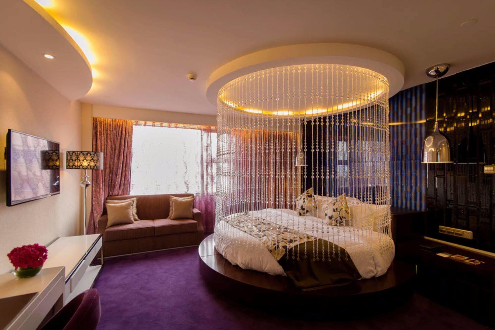 Fliport Garden Hotel Fuzhou Фучжоу Экстерьер фото