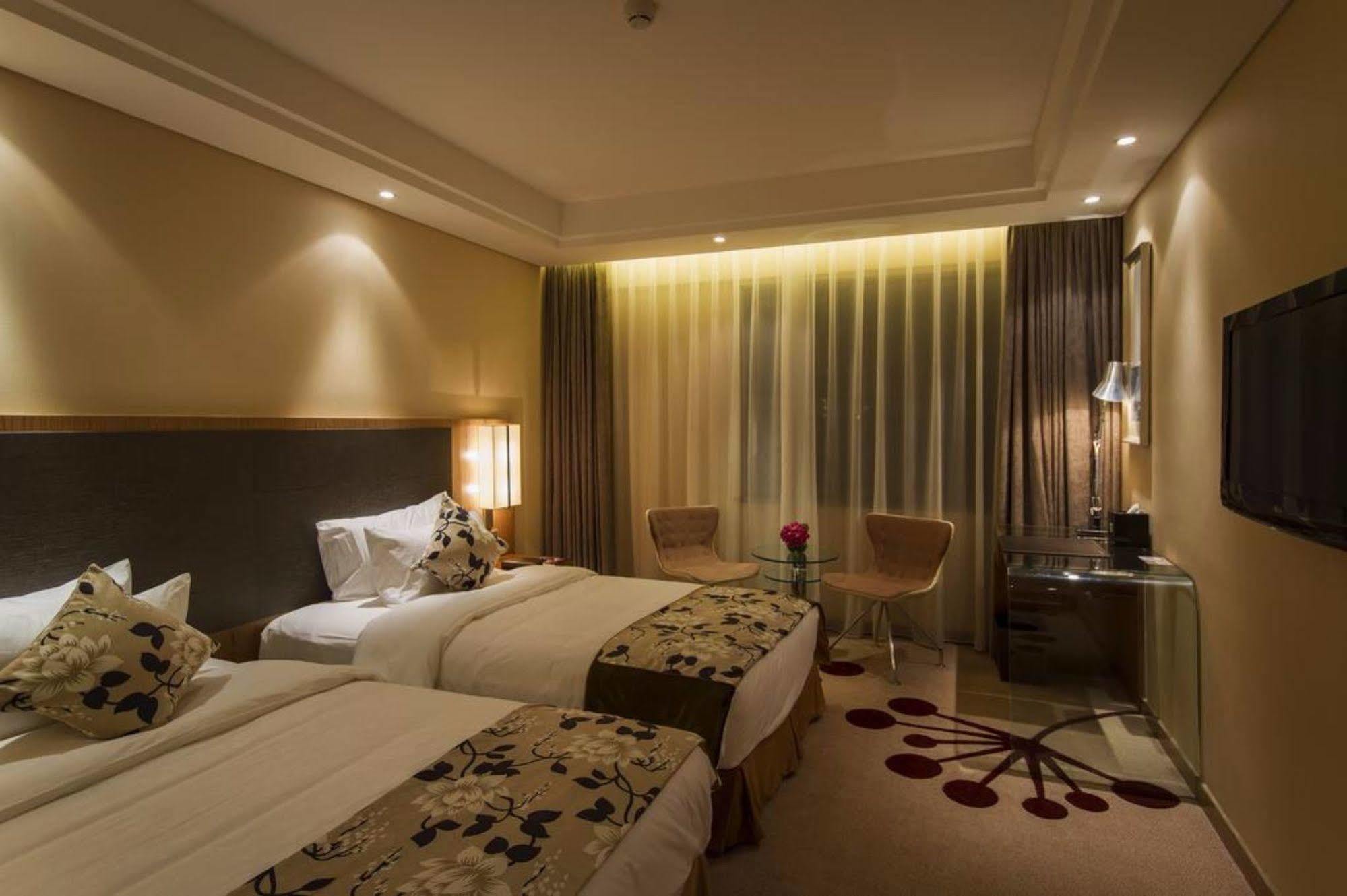 Fliport Garden Hotel Fuzhou Фучжоу Экстерьер фото