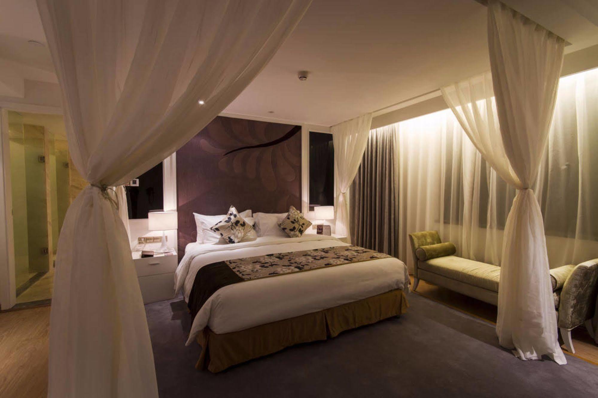 Fliport Garden Hotel Fuzhou Фучжоу Экстерьер фото