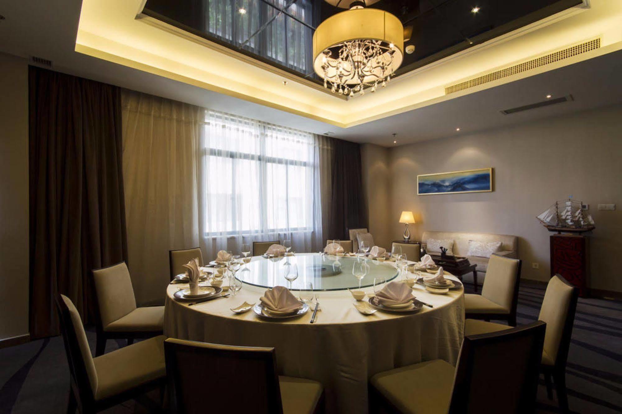 Fliport Garden Hotel Fuzhou Фучжоу Экстерьер фото