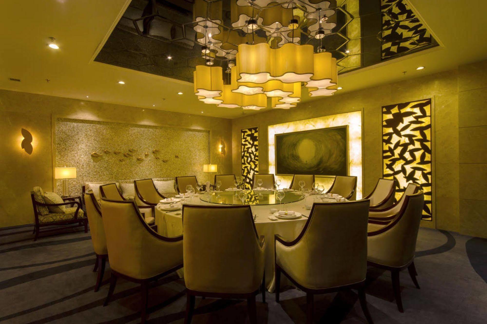 Fliport Garden Hotel Fuzhou Фучжоу Экстерьер фото
