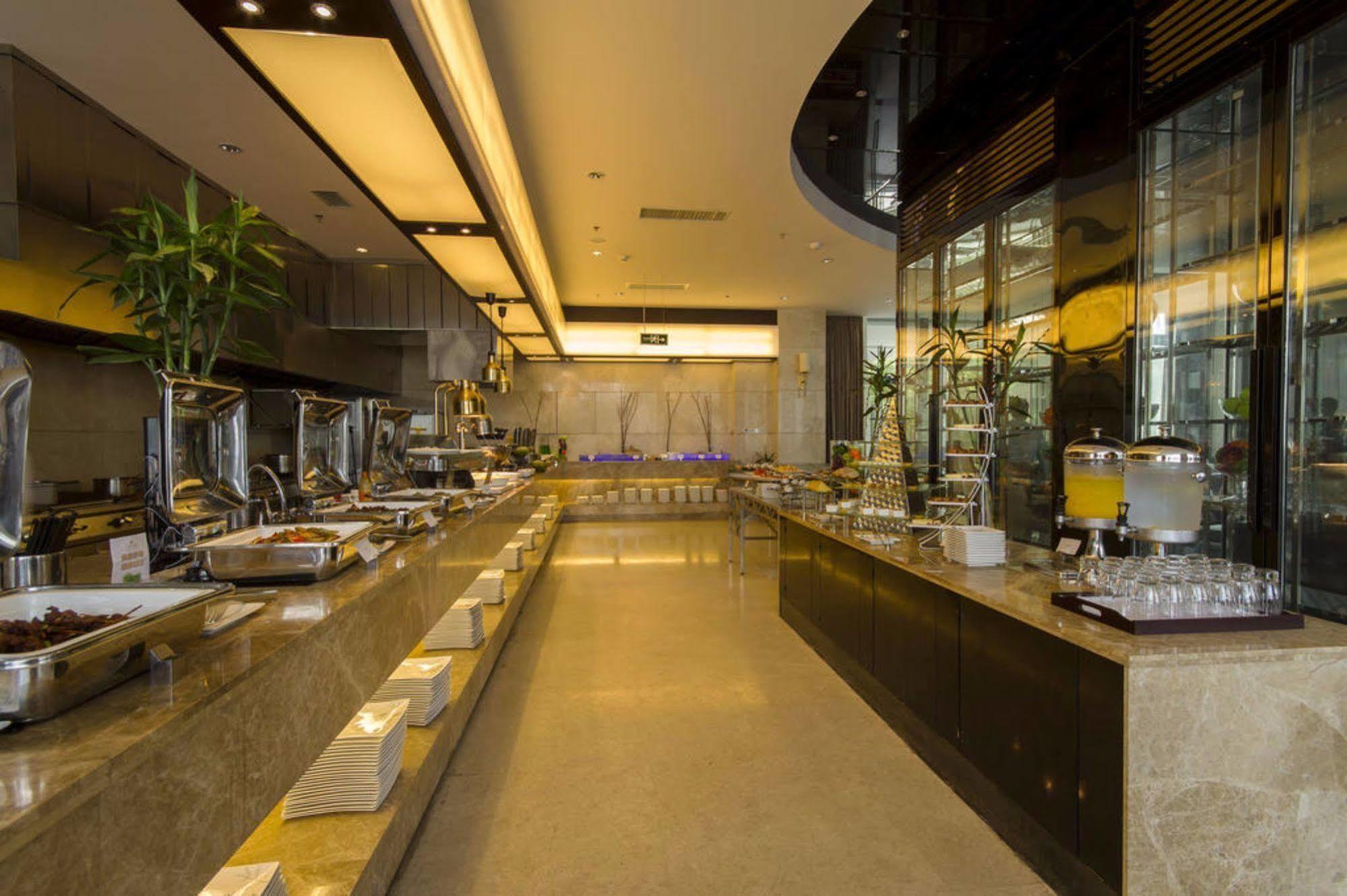 Fliport Garden Hotel Fuzhou Фучжоу Экстерьер фото