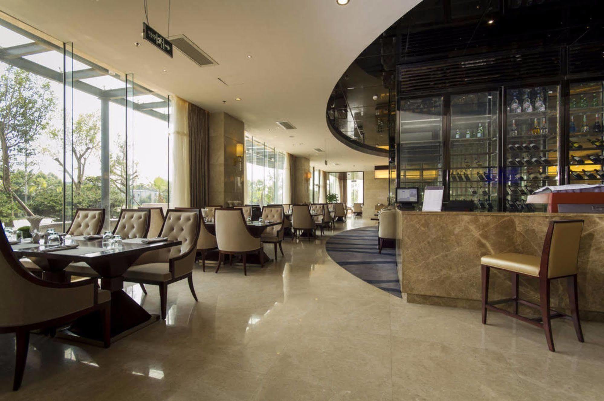 Fliport Garden Hotel Fuzhou Фучжоу Экстерьер фото