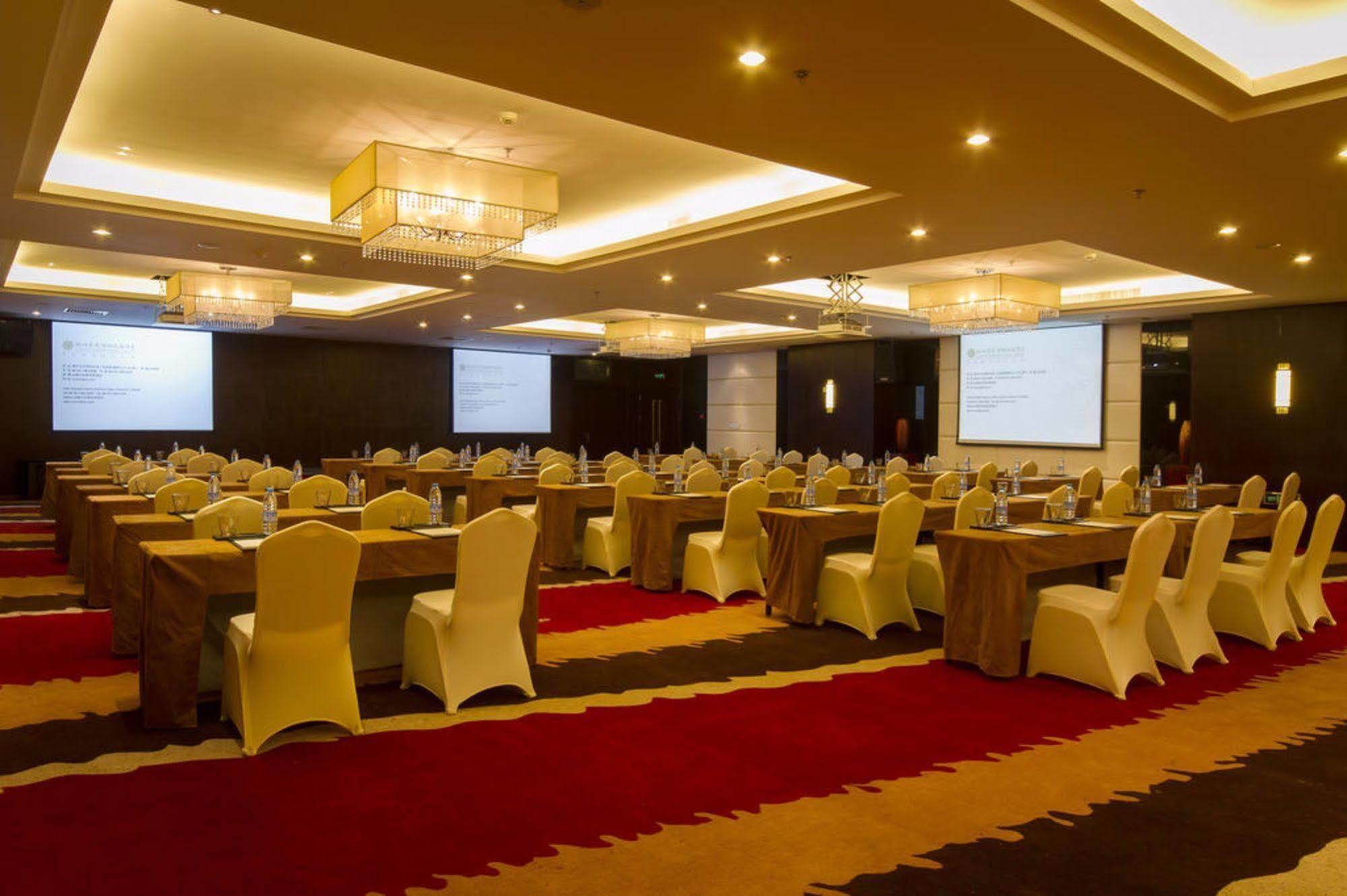 Fliport Garden Hotel Fuzhou Фучжоу Экстерьер фото